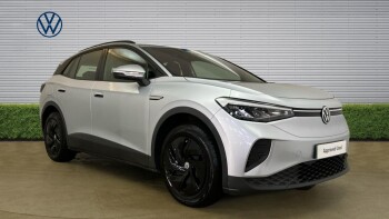 Volkswagen ID.4 109kW Life Pure 52kWh 5dr Auto Electric Estate